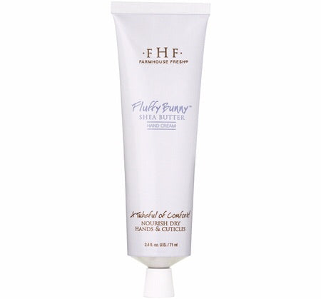 FHF - Fine Body Scrub and Shea Butter Hand Cream Gift Set