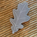 leaf adams tile cutout shape