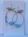 Bonk Handmade Freshwater Pearl Earrings