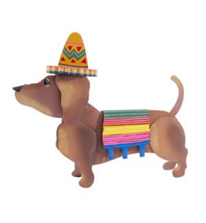 Round Top Collection dog Fiesta costume 