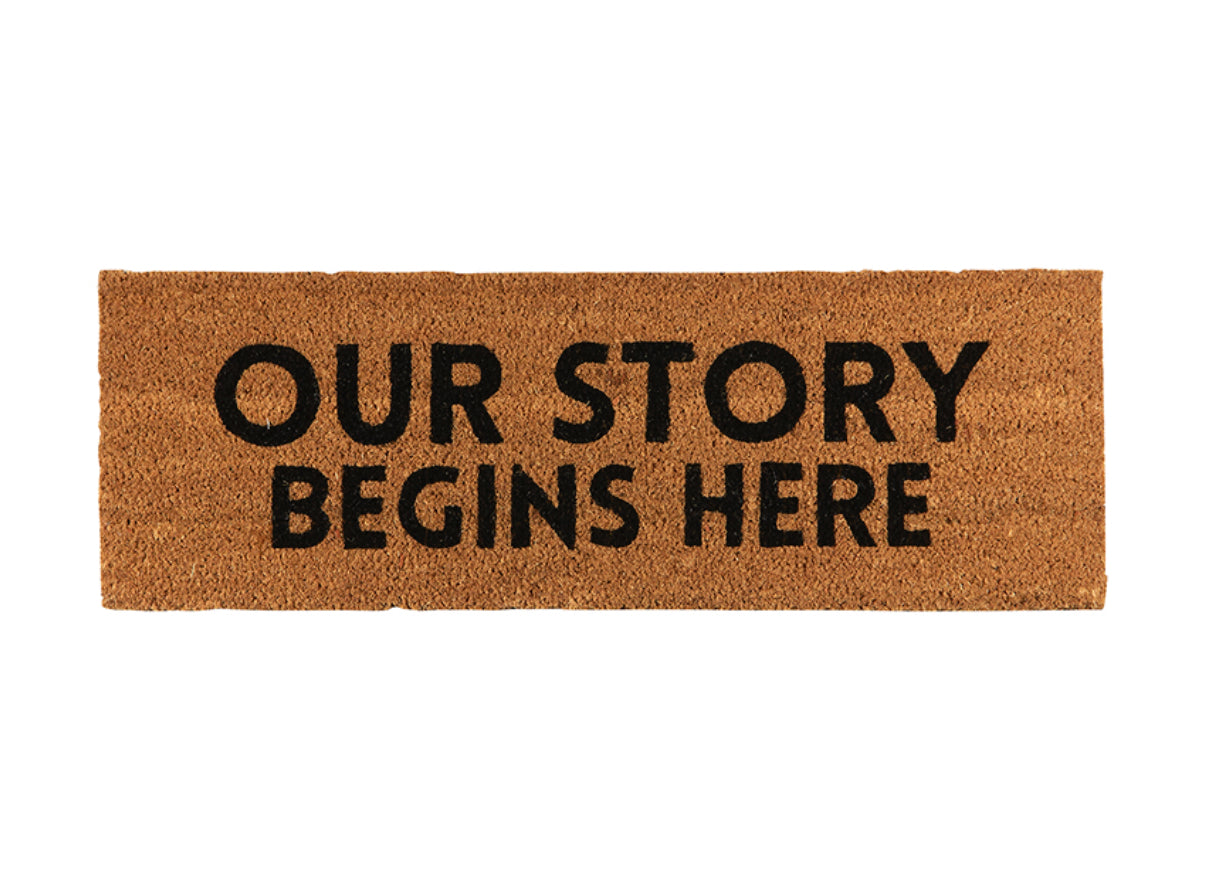Décor - Door mat