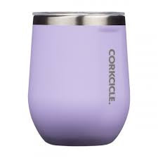 Corkcicle Classic Stemless - 12oz lilac