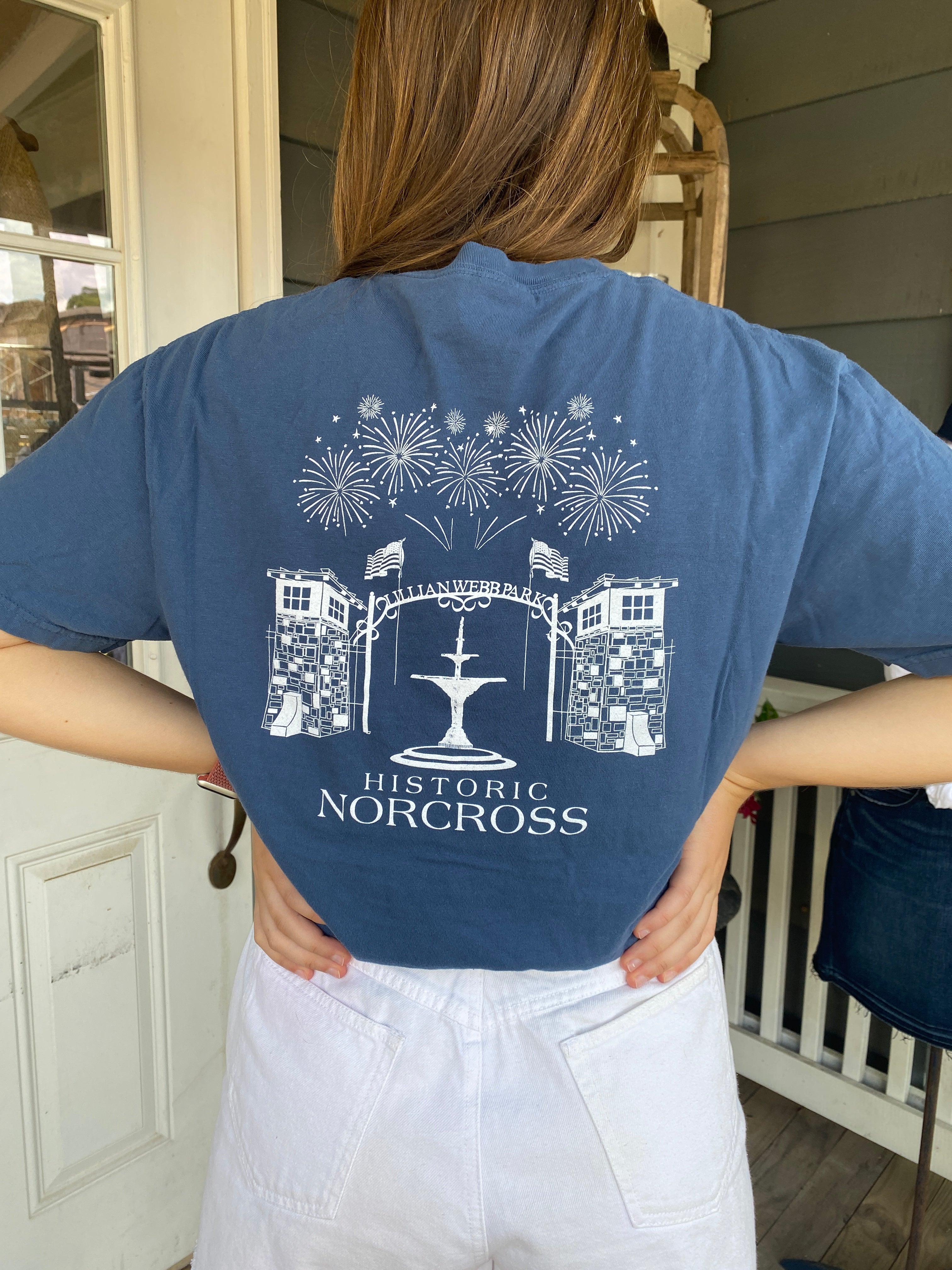 Norcross Fireworks T-Shirt
