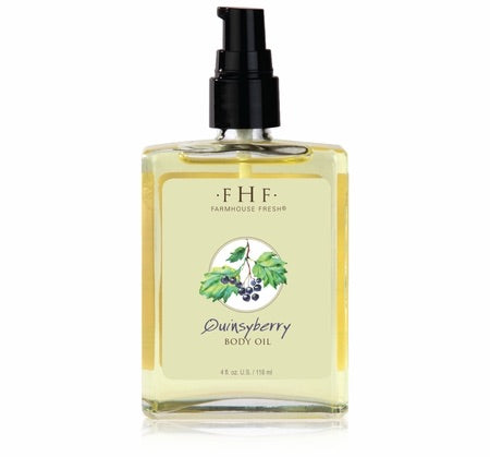 FHF - Quinsyberry Body Oil