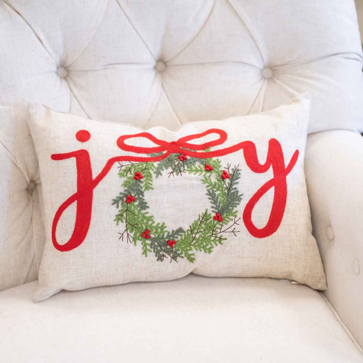 Christmas Pillows