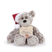 For the young or young at heart, Giving Bear is designed to be gifted to anyone in need of a little comfort, a little brave, a little safe. Everyone needs a hug, and that’s why this cuddly bear is silky soft and lovingly stuffed for endless hugs. Touchable, textured fabrics offer a soothing feel to this floppy companion. Weighted paws and extra-long arms make this plush teddy bear extra inviting, and his special corduroy ear is perfect for listening.
