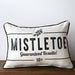 Pillow - Mistletoe Guaranteed Results! 